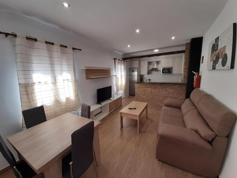 Villa Casa El Grajo Cazorla Esterno foto