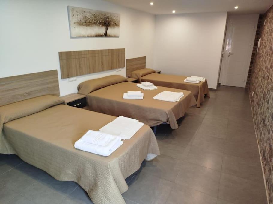 Villa Casa El Grajo Cazorla Esterno foto