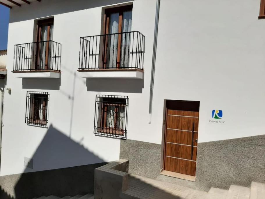 Villa Casa El Grajo Cazorla Esterno foto