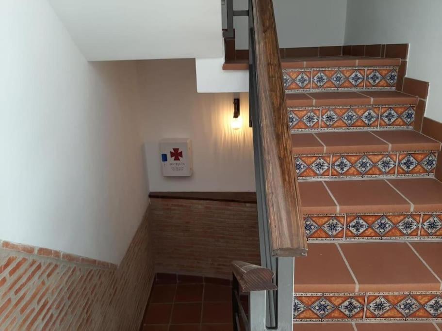 Villa Casa El Grajo Cazorla Esterno foto