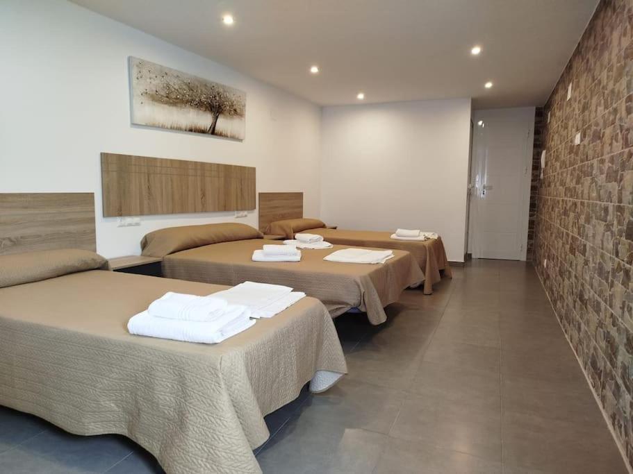 Villa Casa El Grajo Cazorla Esterno foto