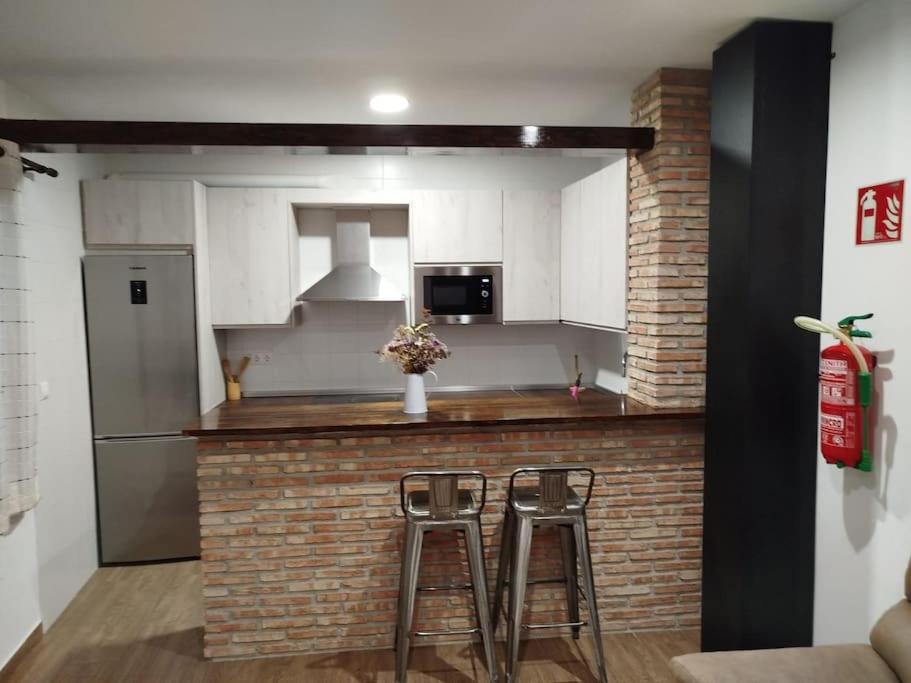 Villa Casa El Grajo Cazorla Esterno foto