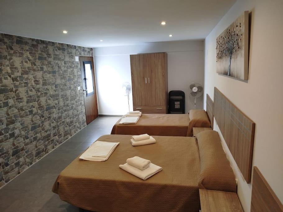 Villa Casa El Grajo Cazorla Esterno foto