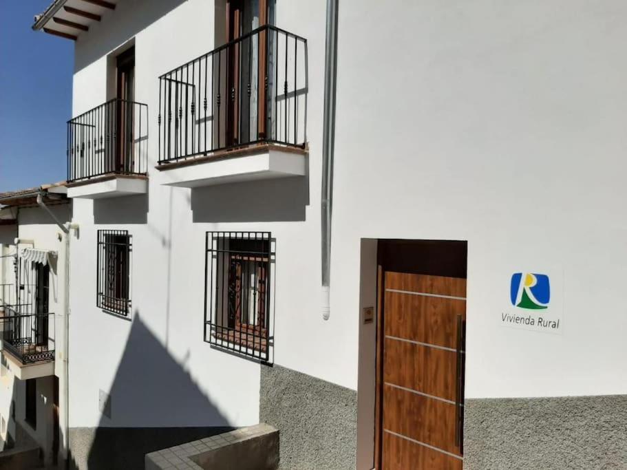 Villa Casa El Grajo Cazorla Esterno foto