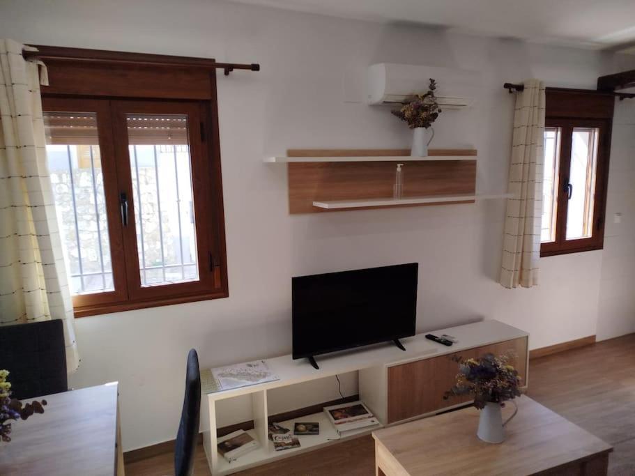 Villa Casa El Grajo Cazorla Esterno foto
