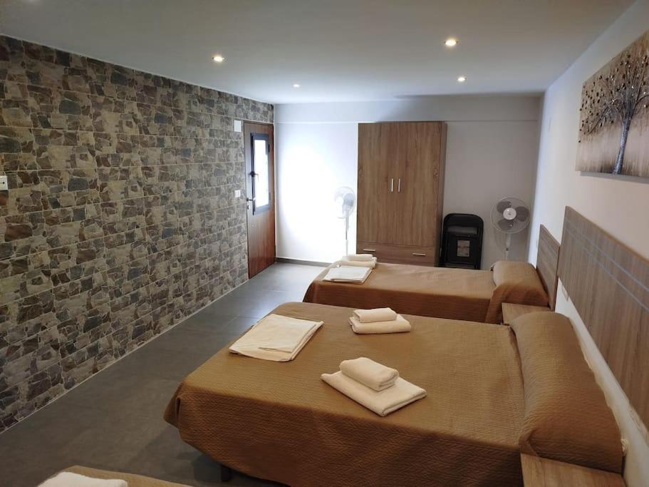 Villa Casa El Grajo Cazorla Esterno foto