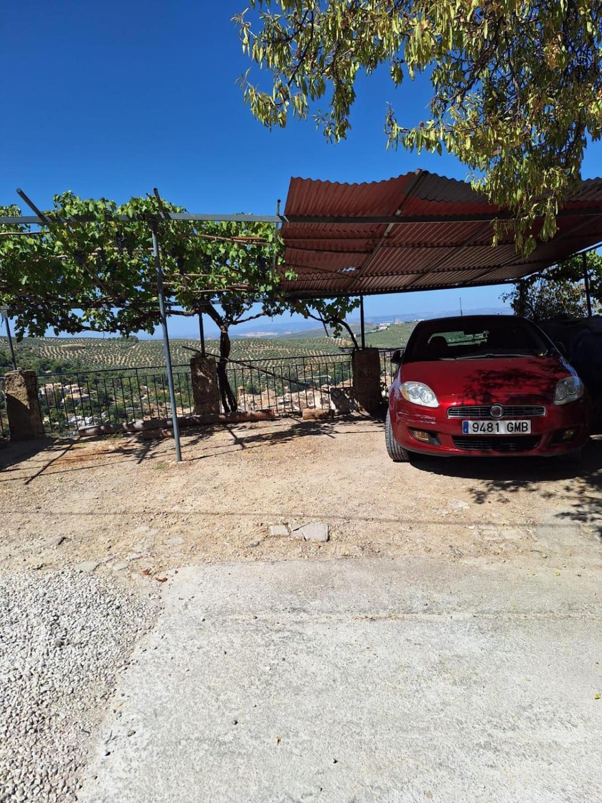 Villa Casa El Grajo Cazorla Esterno foto